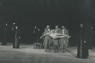 Φωτογραφία από την παράσταση 