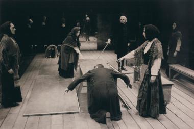 Photo from the play 