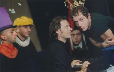 Photo from the play 
