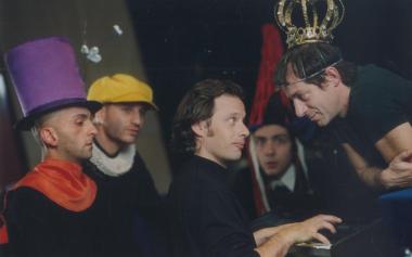 Photo from the play 