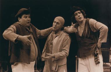 Φωτογραφία από την παράσταση 