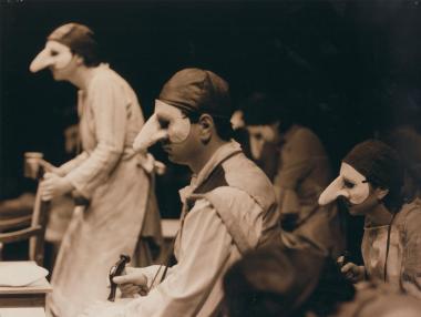 Photo from the play 