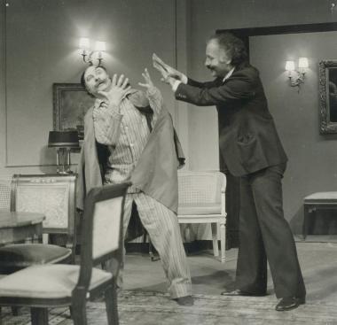 Photo from the play 