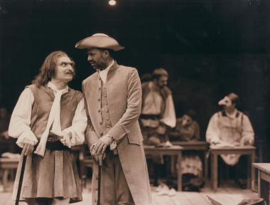 Photo from the play 
