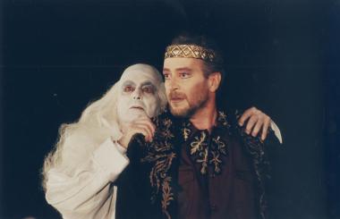 Photo from the play 