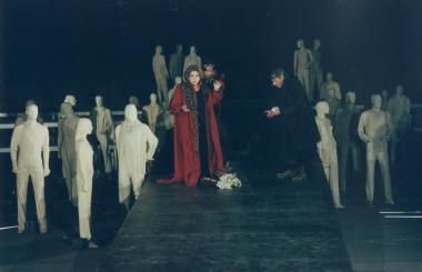 Photo from the play 