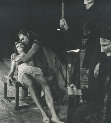 Photo from the play 