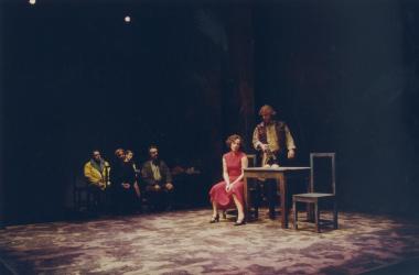 Photo from the play 