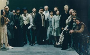 Φωτογραφία από την παράσταση 