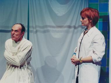 Φωτογραφία από την παράσταση 