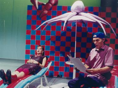 Φωτογραφία από την παράσταση 