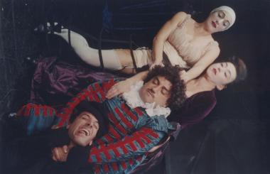 Φωτογραφία από την παράσταση 