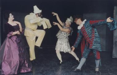 Φωτογραφία από την παράσταση 