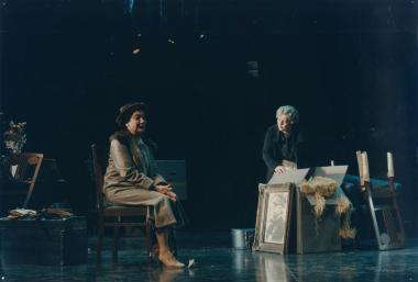 Φωτογραφία από την παράσταση 