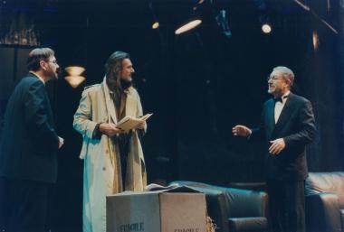 Photo from the play 