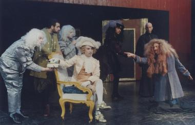 Photo from the play 