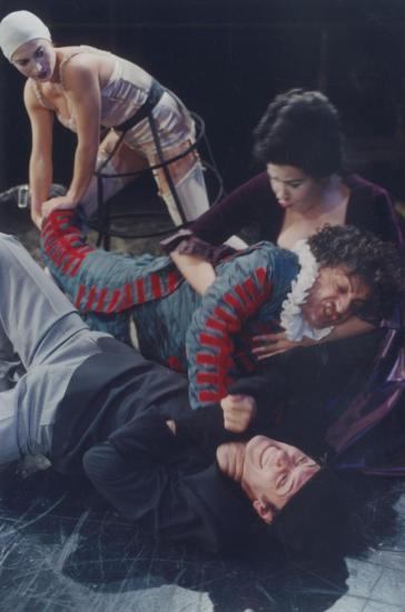 Φωτογραφία από την παράσταση 