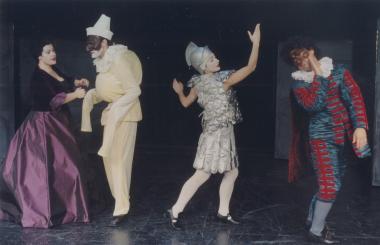 Φωτογραφία από την παράσταση 