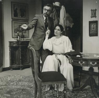 Φωτογραφία από την παράσταση 