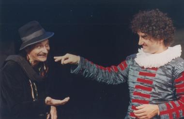 Φωτογραφία από την παράσταση 