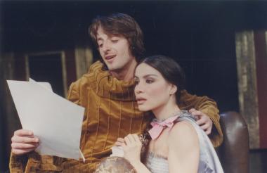 Photo from the play 