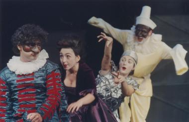 Φωτογραφία από την παράσταση 