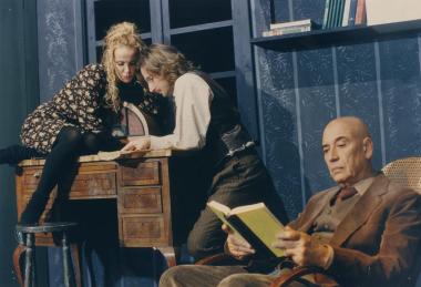 Φωτογραφία από την παράσταση 