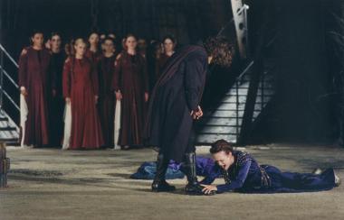 Φωτογραφία από την παράσταση 