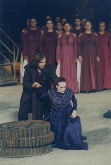 Φωτογραφία από την παράσταση 