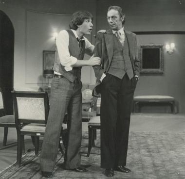 Photo from the play 