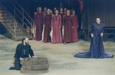 Φωτογραφία από την παράσταση 