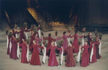 Φωτογραφία από την παράσταση 