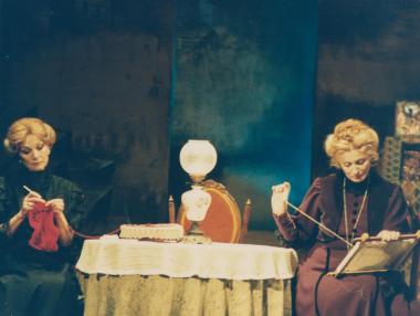 Φωτογραφία από την παράσταση 