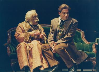 Φωτογραφία από την παράσταση 