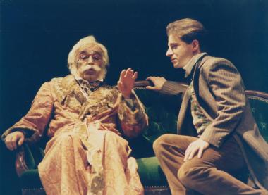 Φωτογραφία από την παράσταση 