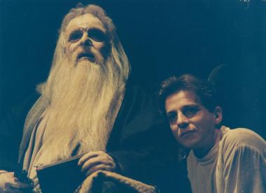 Φωτογραφία από την παράσταση 