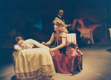 Φωτογραφία από την παράσταση 