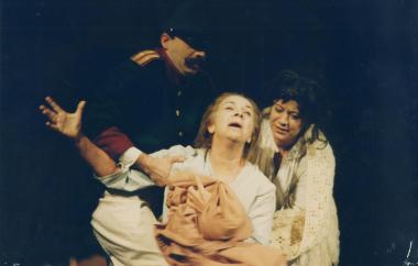 Photo from the play 
