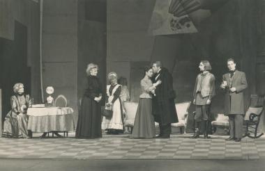 Φωτογραφία από την παράσταση 