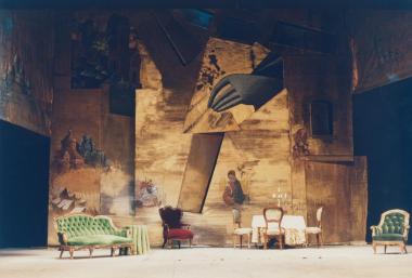 Φωτογραφία από την παράσταση 