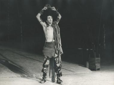 Φωτογραφία από την παράσταση 