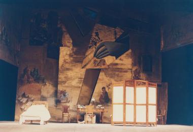 Φωτογραφία από την παράσταση 