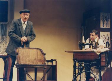 Photo from the play 