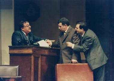 Φωτογραφία από την παράσταση 