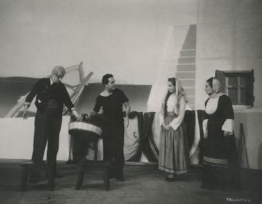 Photo from the play 