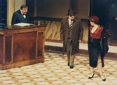 Φωτογραφία από την παράσταση 