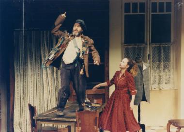 Φωτογραφία από την παράσταση 