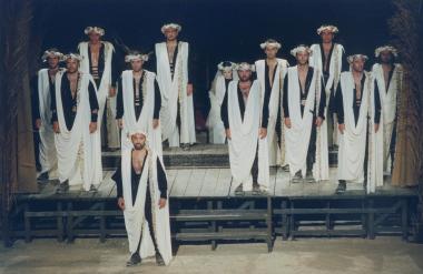 Φωτογραφία από την παράσταση 