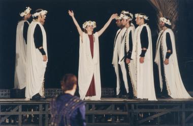 Φωτογραφία από την παράσταση 