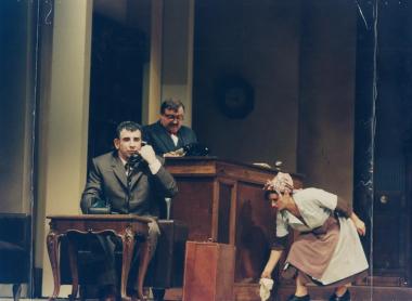 Φωτογραφία από την παράσταση 